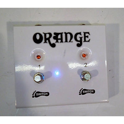 Orange Amplifiers FS 2- -2 Footswitch