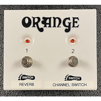 Orange Amplifiers FS-2 Footswitch