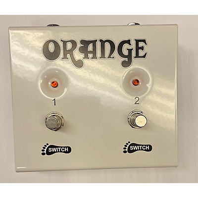 Orange Amplifiers FS-2 Pedal