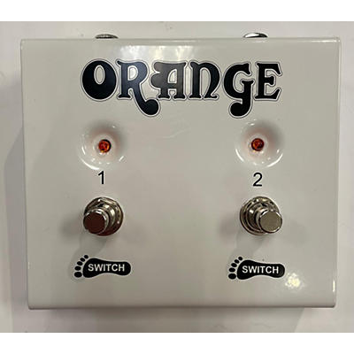 Orange Amplifiers FS-2