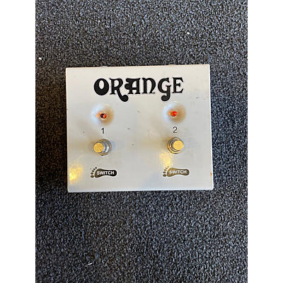 Orange Amplifiers FS-22 Footswitch