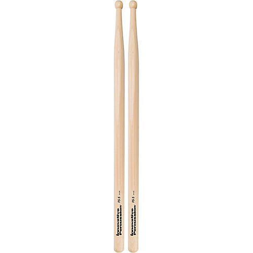 Innovative Percussion FS-5 White Hickory Marching Sticks