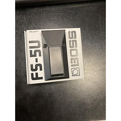 BOSS FS-5U Pedal