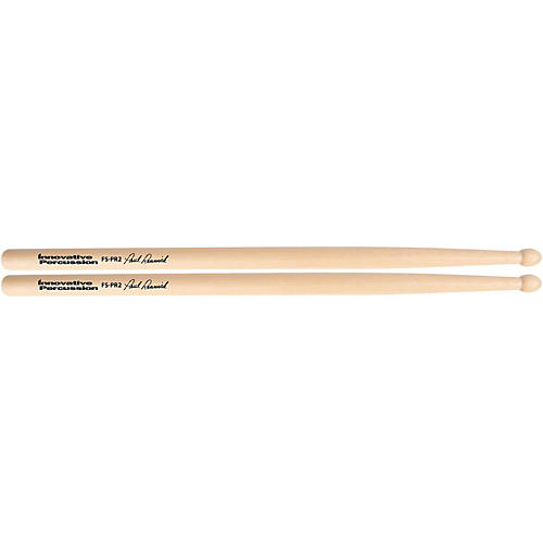 Innovative Percussion FS-PR2 Paul Rennick Signature Marching Drum Sticks Hickory