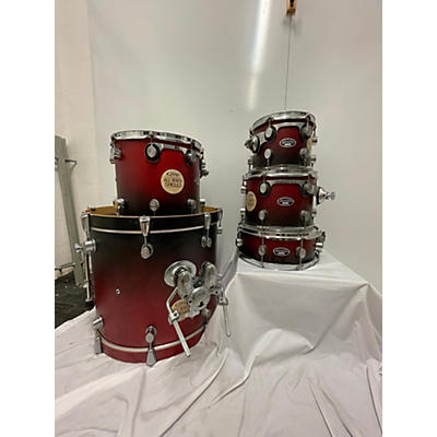 PDP FS SERIES BIRCH Drum Kit