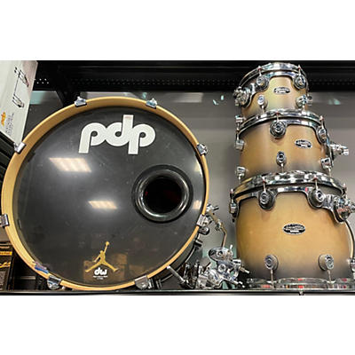 PDP by DW FS SERIES Drum Kit