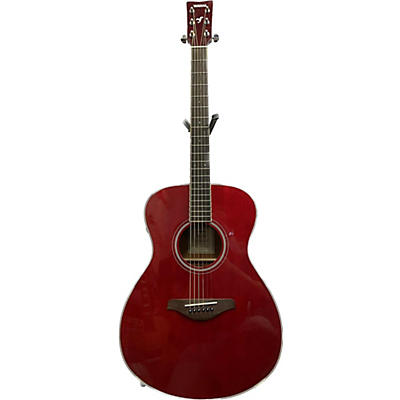 Yamaha FS-TA Acoustic Electric Guitar