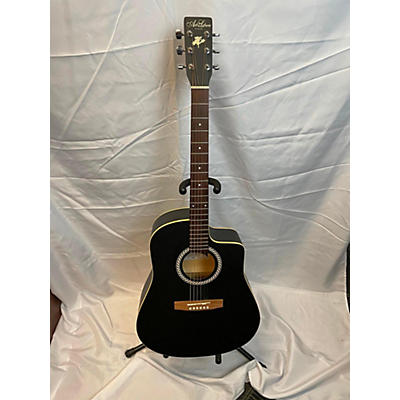 Art & Lutherie FS WILD CHERRY CW Acoustic Guitar