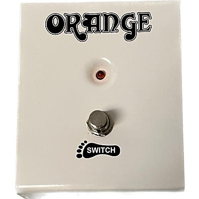 Orange Amplifiers FS1 Footswitch