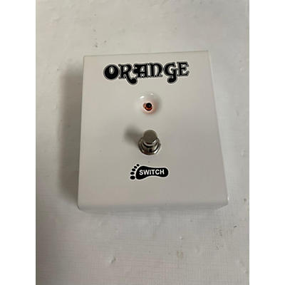 Orange Amplifiers FS1 Footswitch