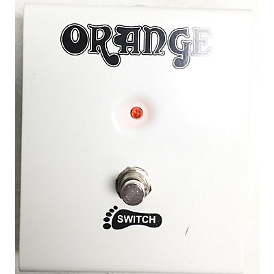 Orange Amplifiers FS1 Pedal