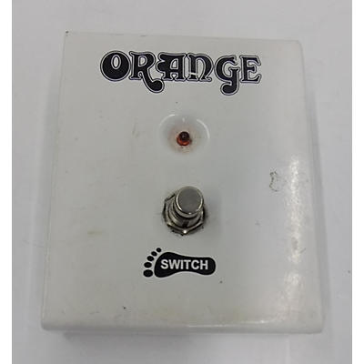 Orange Amplifiers FS11 Footswitch