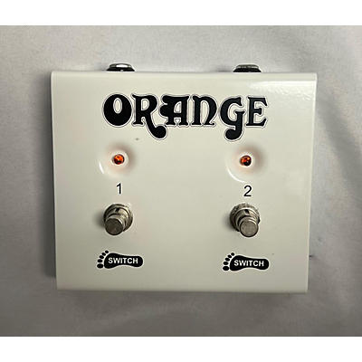 Orange Amplifiers FS2 Footswitch