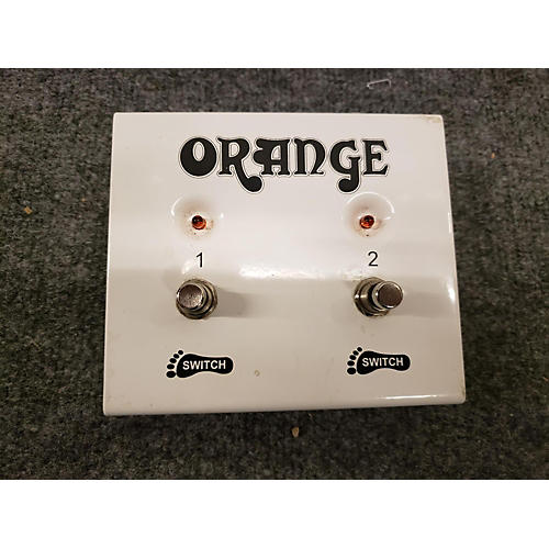 Orange Amplifiers FS2 Pedal