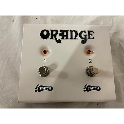 Orange Amplifiers FS2 Pedal
