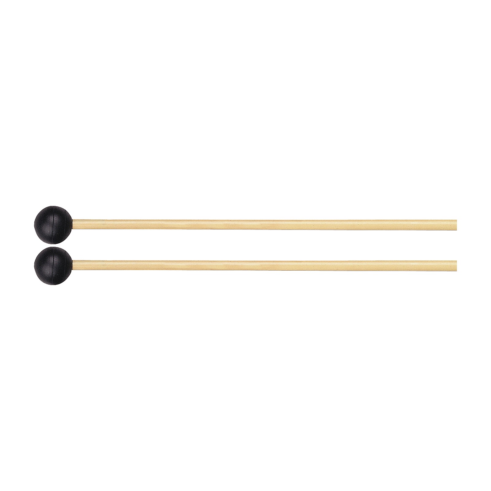 Innovative Percussion FS350 Very Hard Marimba Mallets Birch Handle