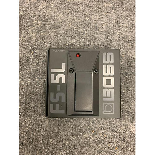 FS5U Nonlatching Footswitch Sustain Pedal