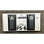 Used BOSS FS6 Dual Footswitch Sustain Pedal