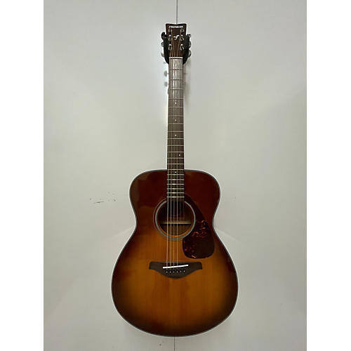 Yamaha FS700S Acoustic Guitar Natural
