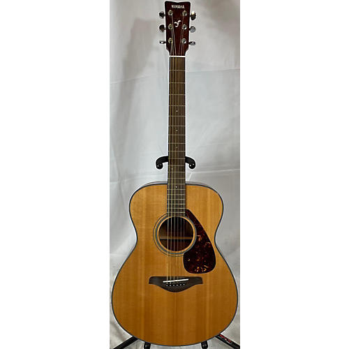 Yamaha FS700S Acoustic Guitar Natural