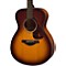 FS700S Solid Top Concert Acoustic Guitar Level 1 Tobacco Sunburst