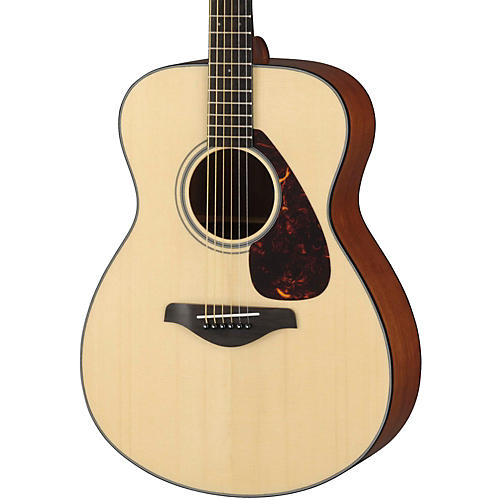 Yamaha FS700S Solid Top Concert Acoustic Guitar Natural