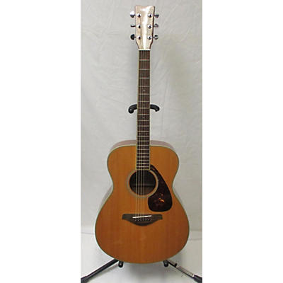 Yamaha FS720S Acoustic Guitar