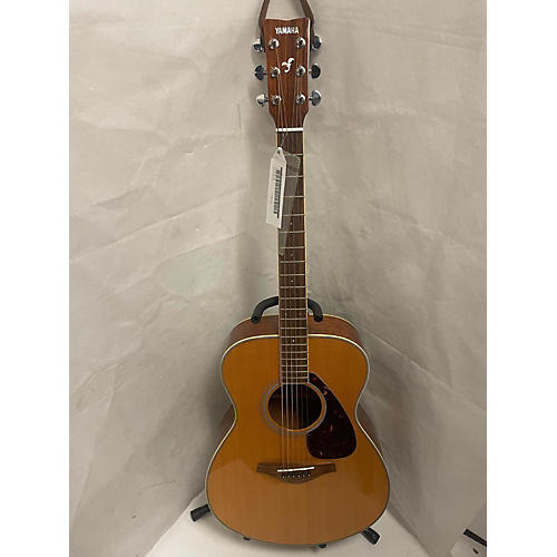 Yamaha FS720S Acoustic Guitar Natural | Musician's Friend