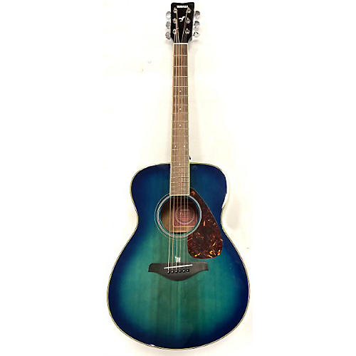 Yamaha FS720S Acoustic Guitar 2 Tone Sunburst