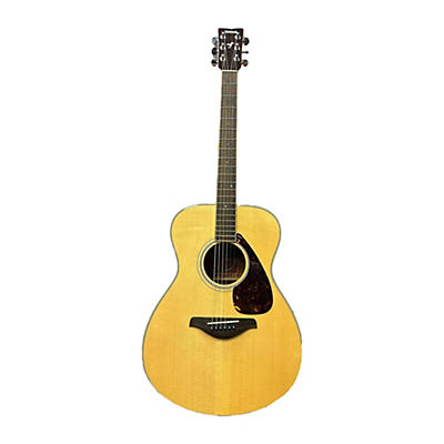 Yamaha FS720S Acoustic Guitar