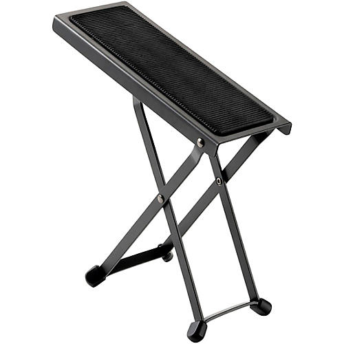 On-Stage Stands FS7850B Foot Stool Condition 1 - Mint