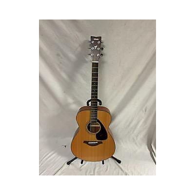 Yamaha FS800 Acoustic Guitar