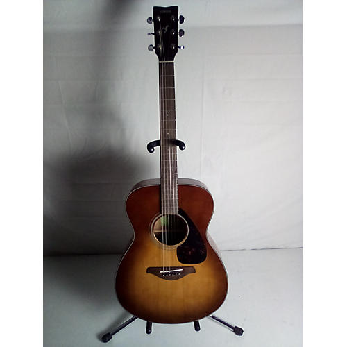 Yamaha FS800 Acoustic Guitar Sunburst