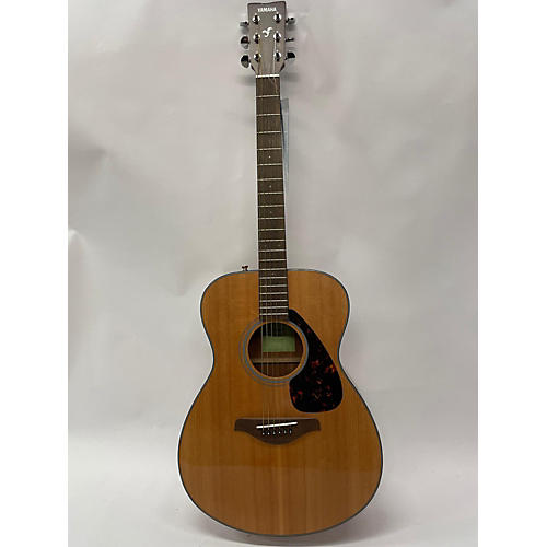 Yamaha FS800 Acoustic Guitar Natural