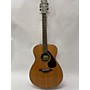 Used Yamaha FS800 Acoustic Guitar Natural