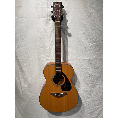 Yamaha FS800 Acoustic Guitar Natural