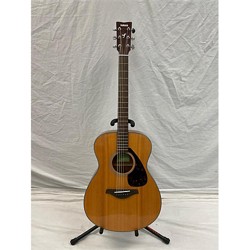 Yamaha FS800 Acoustic Guitar Natural