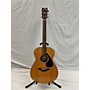 Used Yamaha FS800 Acoustic Guitar Natural