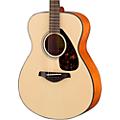 Yamaha FS800 Folk Acoustic Guitar - NaturalNatural