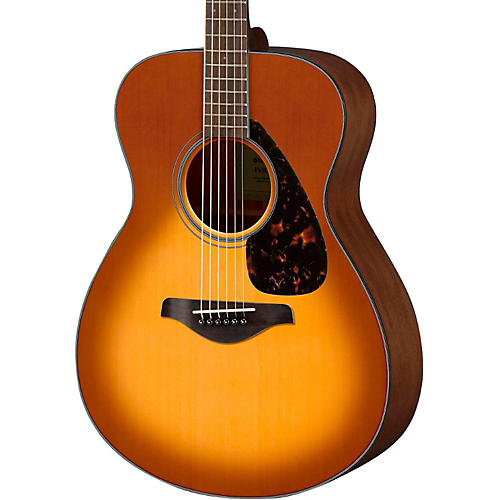 Yamaha FS800 Folk Acoustic Guitar Sand Burst