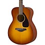 Open-Box Yamaha FS800J Acoustic Guitar - Condition 2 - Blemished Sand Burst 197881524807