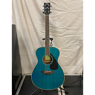 Yamaha FS820 Acoustic Electric Guitar