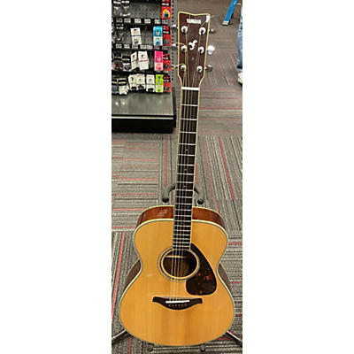Yamaha FS830 Acoustic Guitar
