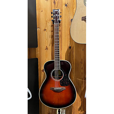 Yamaha FS830 Acoustic Guitar