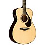 Yamaha FS9 MX Mahogany Concert Acoustic-Electric Guitar Natural