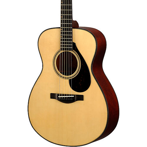 Yamaha FS9 Mahogany Concert Acoustic Guitar Natural