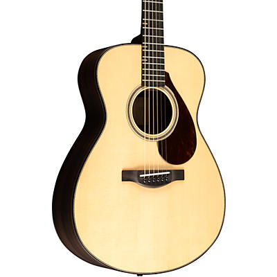 Yamaha FS9 Rosewood Concert Acoustic Guitar -