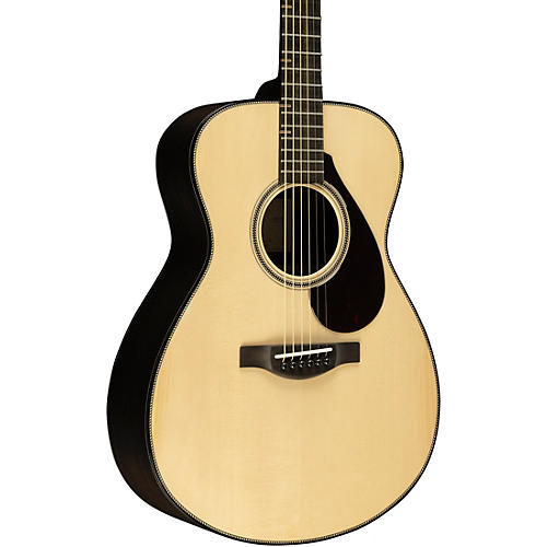 Yamaha FS9 Rosewood Concert Acoustic Guitar - Natural
