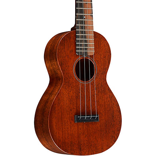 Martin FSC Certified Wood Concert Ukulele Condition 2 - Blemished Dark Mahogany 197881300548