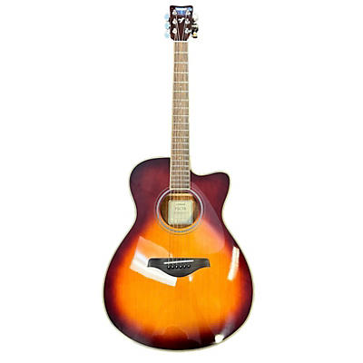 Yamaha FSC-TA Acoustic Electric Guitar